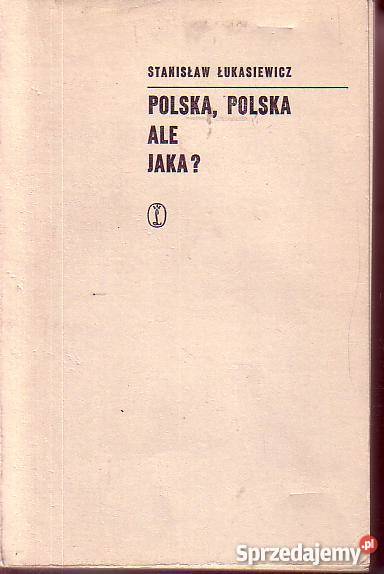 9655 POLSKA POLSKA ALE JAKA STANISŁAW Czyrna sprzedam