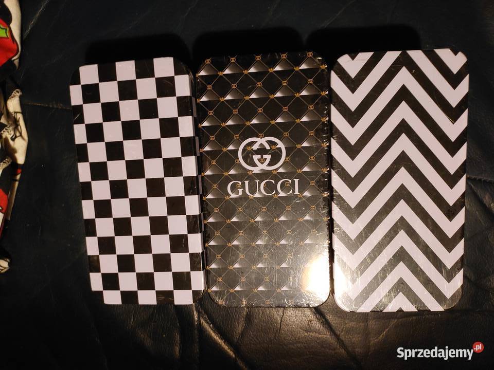 Puszki 3 biało czarne Nowe Wrocław