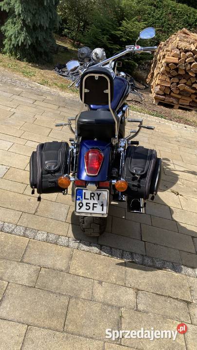 Sprzedam Honda vtx 1300 Dęblin