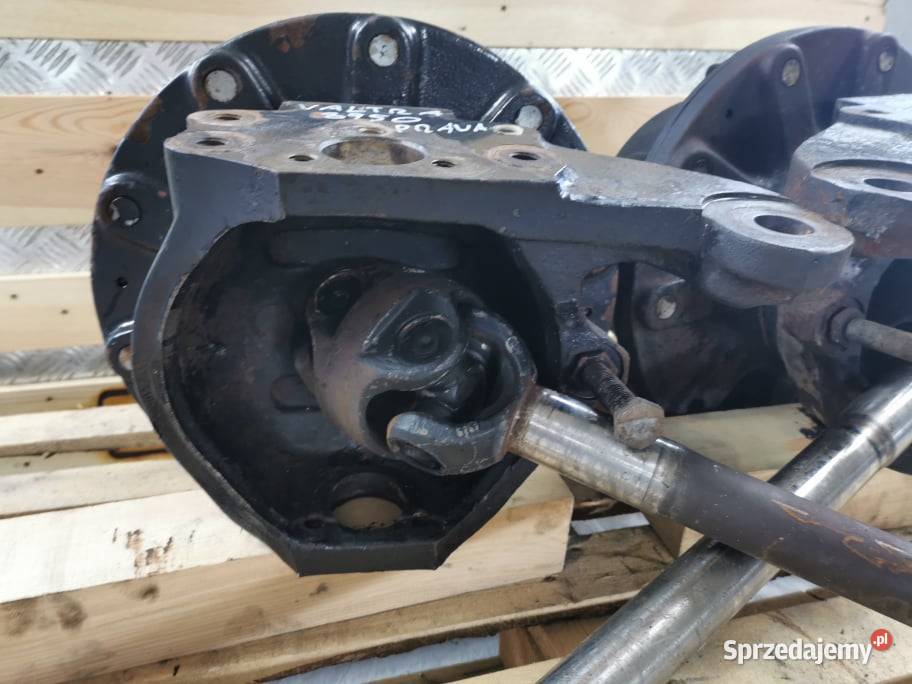 Valtra 8950 Reduktor Carraro Wilkowo