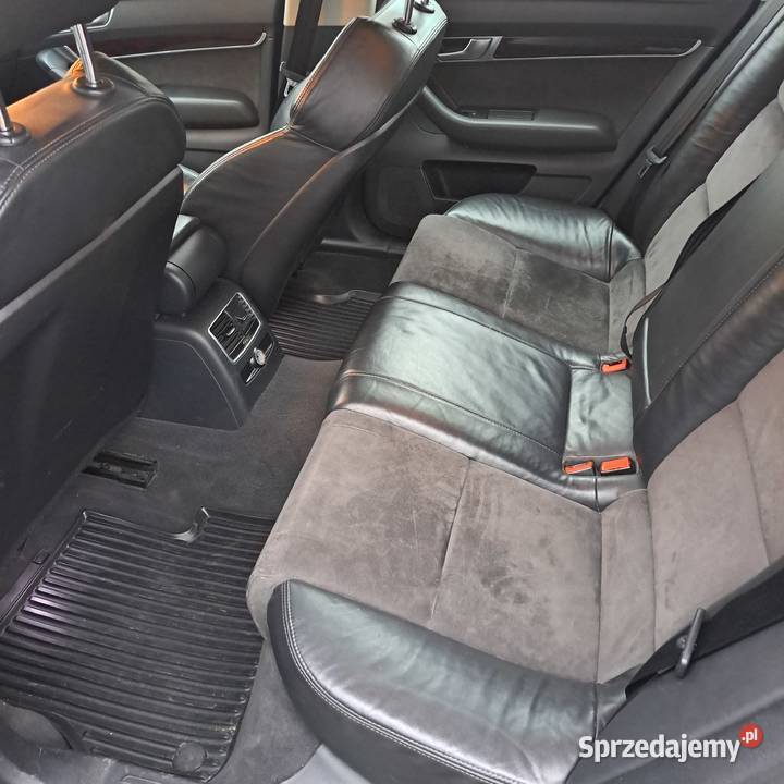 Audi A6 Allroad Quattro 30tdi