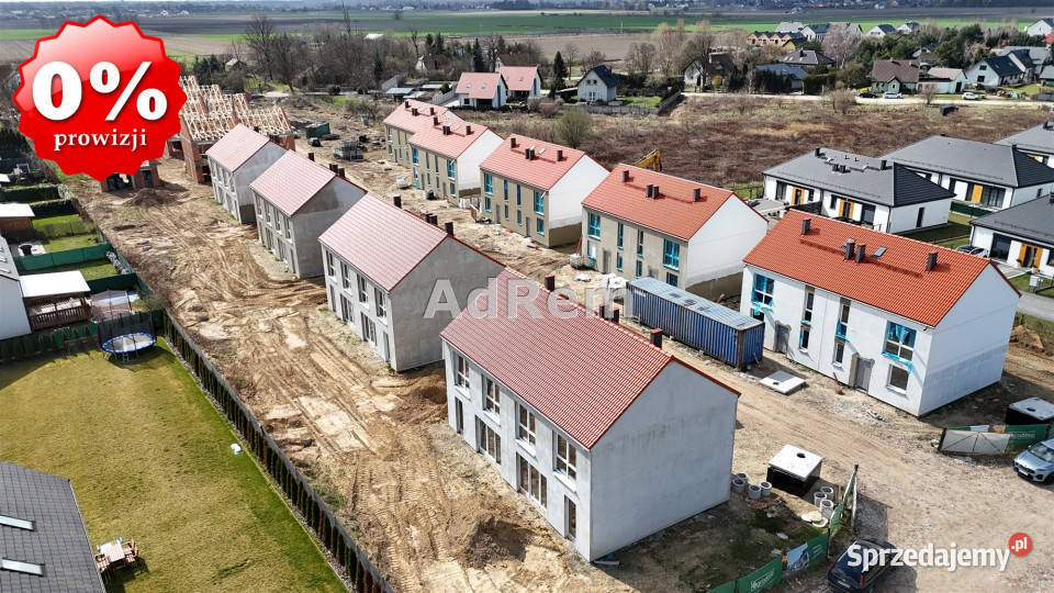 Dom wolnostojący 9286m2 Czernica Ogrodowa