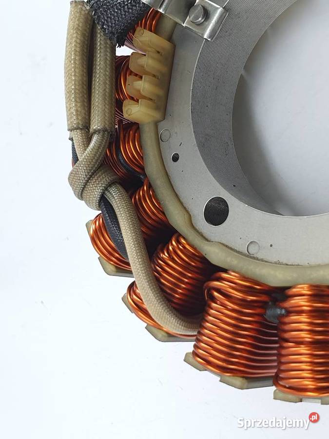 Alternator Stator Stojan Yamaha XVS 1300 Łódź