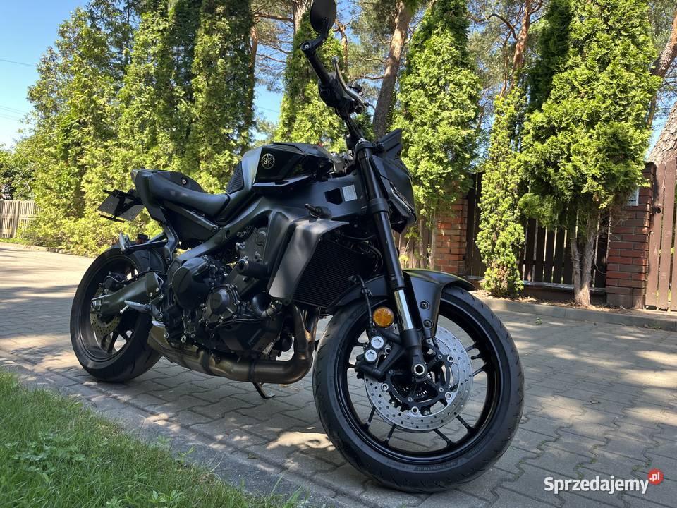 Yamaha MT09 A2 2025 900cm3 Warszawa