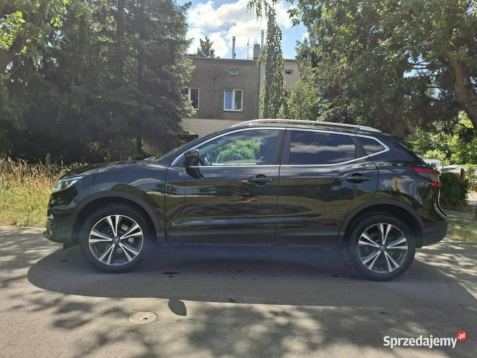 Nissan Qashqai 16 4x4 salon polska II 20132021
