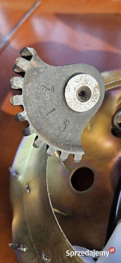 Fiat 126pNowyoryginalny wycinek zębaty