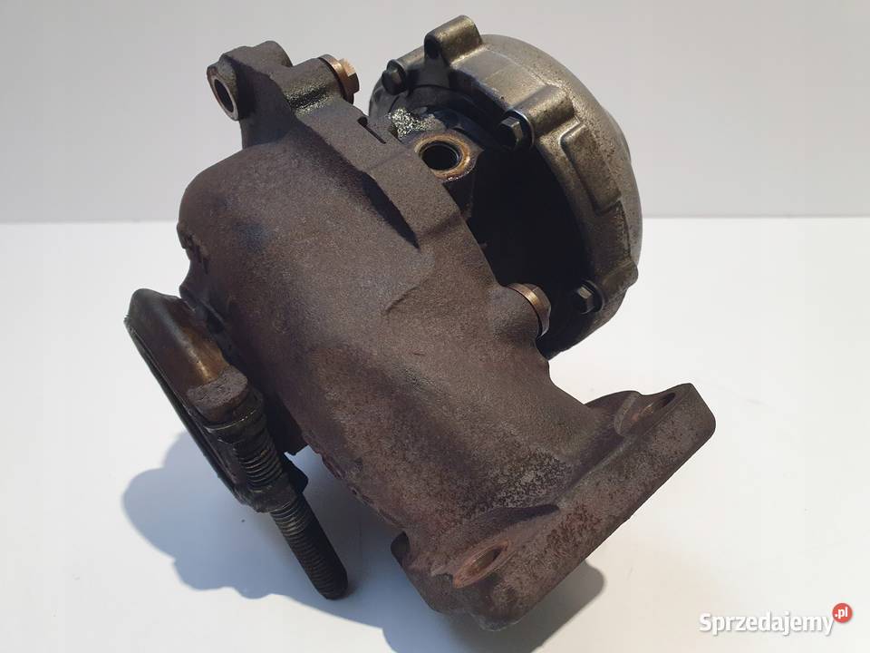 TURBOSPRĘŻARKA Ford Mondeo MK4 20 TDCI turbo Chełm