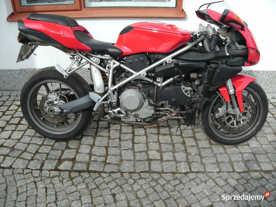 Ducati 749 Zamość