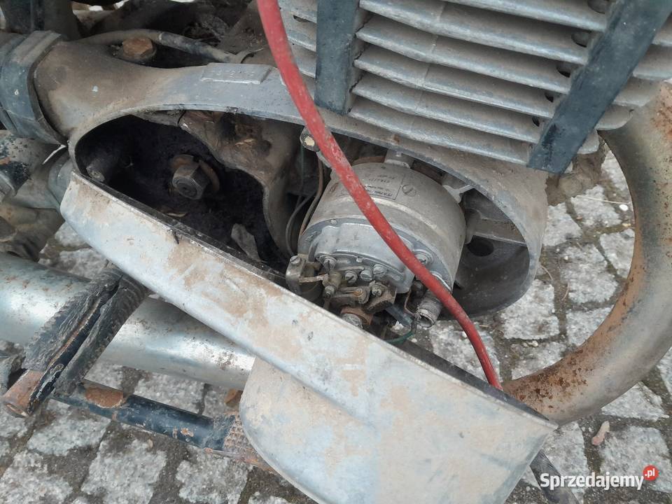 Mz ts 2501 oryginał Tychów Nowy