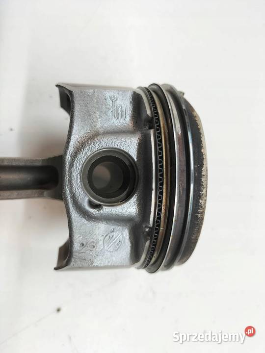 TŁOK KORBOWÓD 13 PHEV HYBRID Alfa Romeo Tonale I