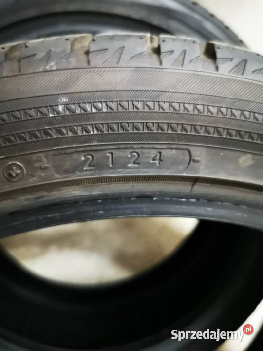 Opony zimowe 24540R19 Yokohama BluEarthWinter Samochodowe Opony Iława