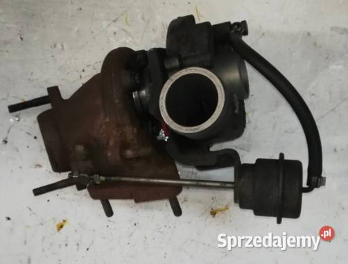 Turbosprężarka Mercedes 23CDI A6010960299 Suchedniów