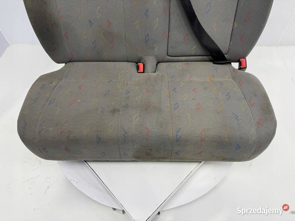 Mercedes Sprinter W903 VW LT KANAPA ŁAWKA osobowe