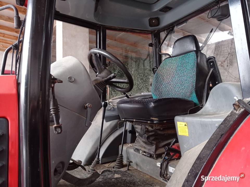 Sprzedam Ciagnik Farmer 10244 C1 Brzeg