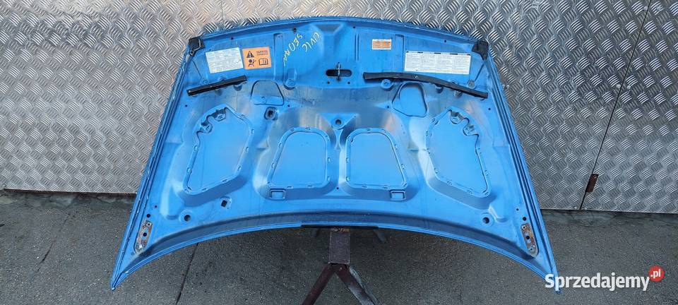 MASKA HONDA CIVIC VIII 0612 SEDAN LAK B537M osobowe Międzychód