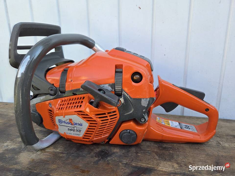 Piła HUSQVARNA 560xp 48 stan Wysyłka Łowicz