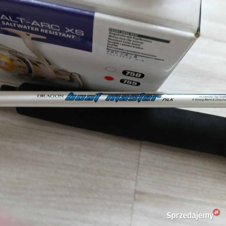 Morski sprzęt dorszowy