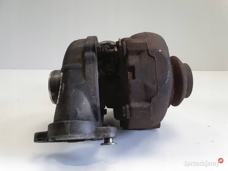 TURBOSPRĘŻARKA Peugeot 407 16 HDI turbo osobowe Chełm