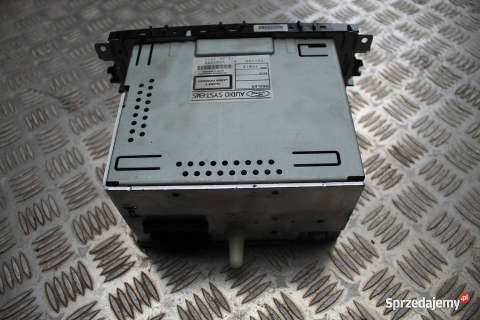 RADIO FORD MONDEO MK4 8S7T18C815AC osobowe