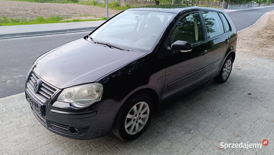 Volkswagen polo 19 TDI duży wypas legendarny lubelskie Łuków