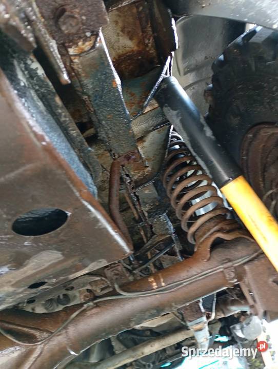 Suzuki vitara diesel czesci na czesci małopolskie Kamienica