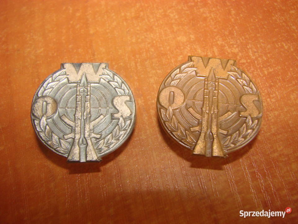 Wojskowa Odznaka Strzelecka 2 pomorskie Pruszcz Gdański