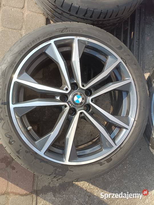 Felgi BMW Styling 715M 19 5x112 8J ET47 opony mazowieckie Ostrołęka