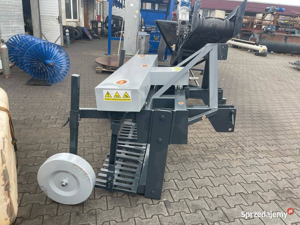 Wyorywacz wibracyjny sadzonek szkółkarski typ nieuszkodzony sprzedam