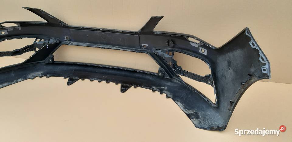 SEAT LEON III 5F0 LIFT FR ZDERZAK PRZÓD PRZEDNI osobowe Bieleń