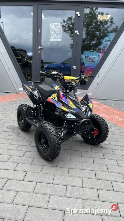 Quad elektryczny dzieci 3 lata+ Legnica