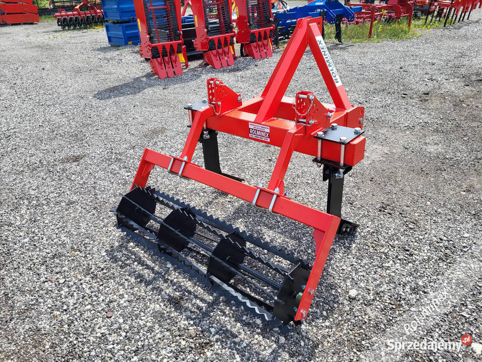 Nowy mini głębosz firmy Rolminex 16 Transpot Łęczna