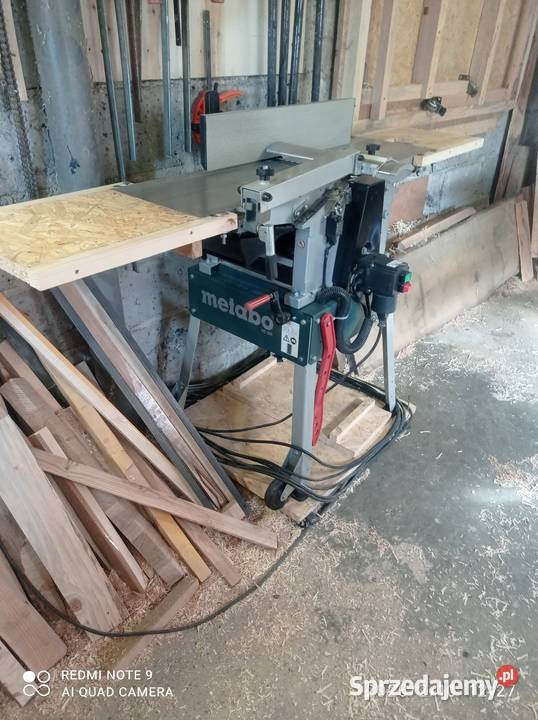 strugarko grubościówka Metabo hc 260