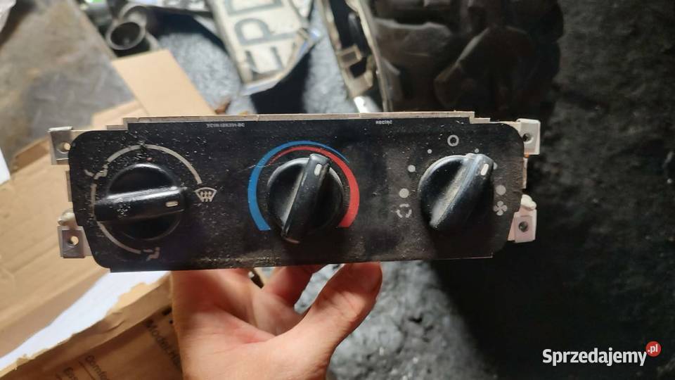 Panel nawiewu Ford Transit MK6 Panele sterowania, przełączniki sprzedam