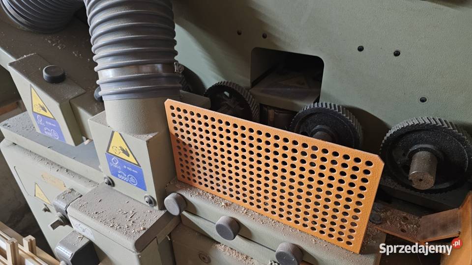 Strugarka 4 stronna SINTEX Olesno