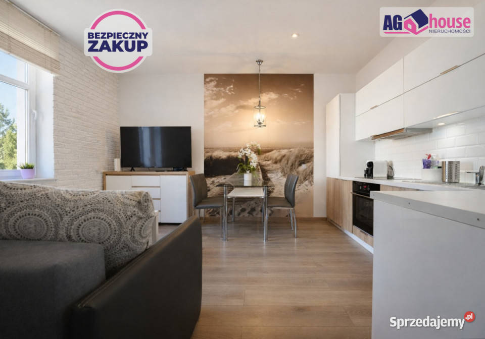 Sprzedam mieszkanie 2843m2 2 pokojowe Sopot Rok budowy 1920 pomorskie