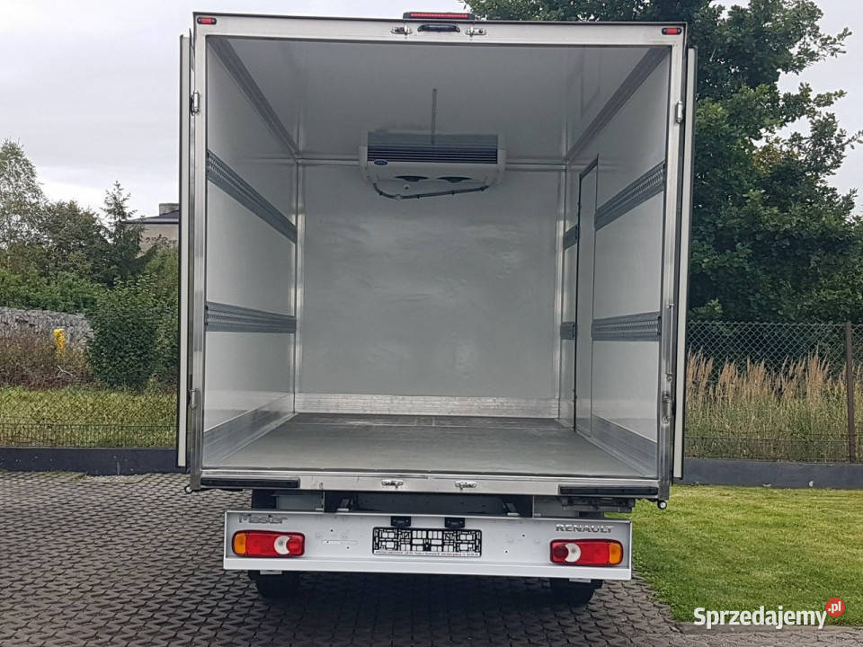 Renault Master 8EP CHŁODNIA 420x210x200 IZOTERMA Poręba