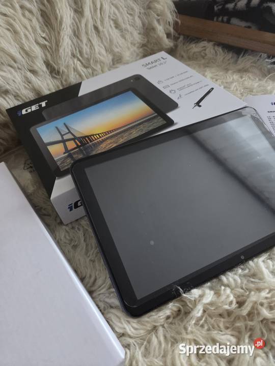 Tablet iGET 101 3GB RAM32GB ROM nowy Warszawa