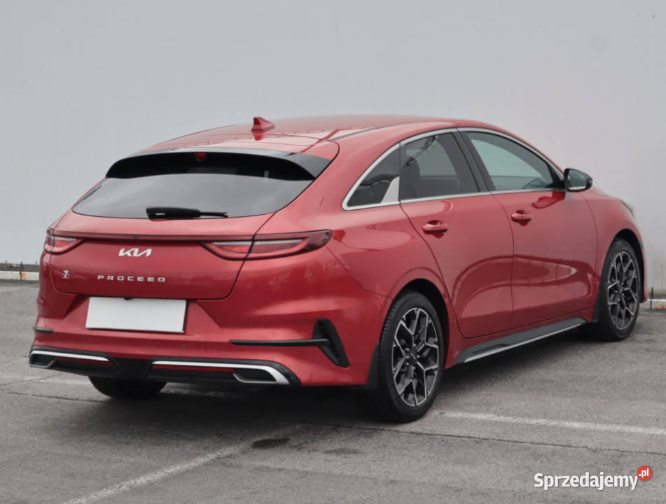 Kia ProCeed 15 TGDI poduszka powietrzna Lublin