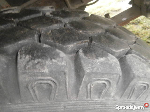 PRZYCZEPA 6 TON POLSKA D46 Olewin sprzedam