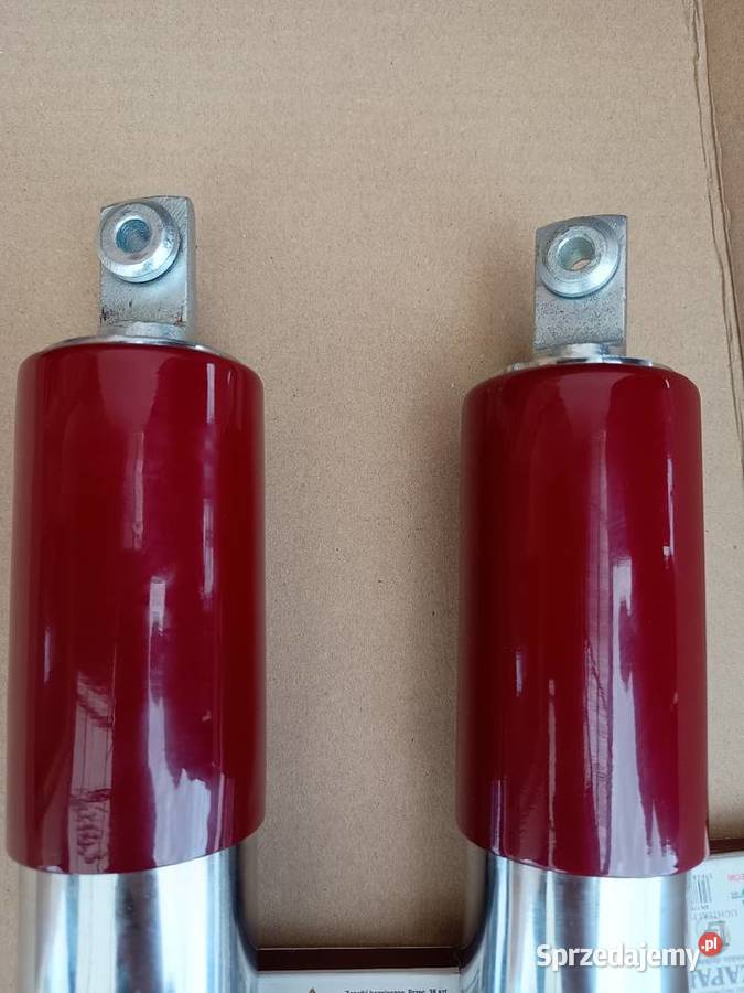 Amortyzatory tył wfm m06 Szadek sprzedam