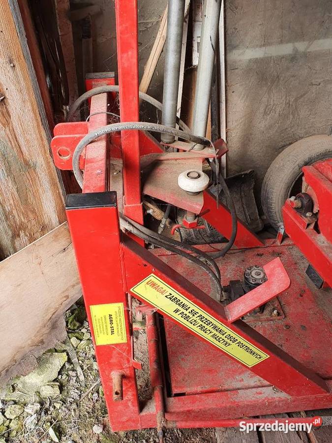 Maszyny rolnicze Krzemień Drugi sprzedam