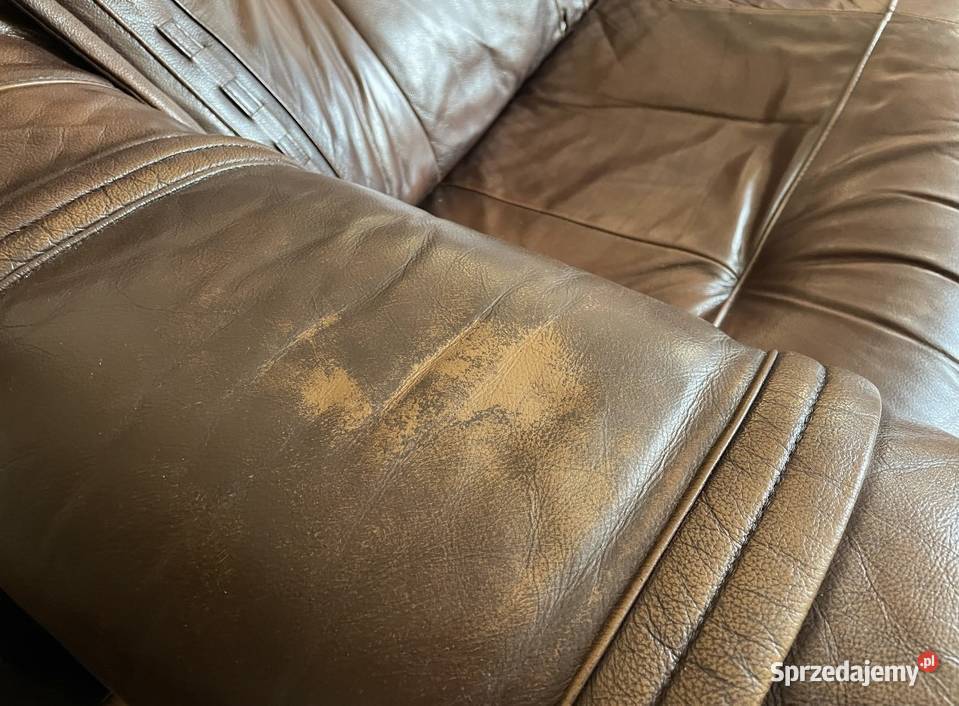 Narożnik skórzany dębowy Narożniki Zielona Góra