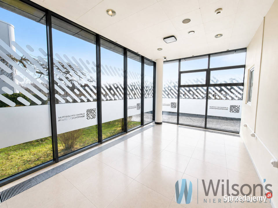 Lokal 593m2 Warszawa Jutrzenki biurowy Wynajem mazowieckie