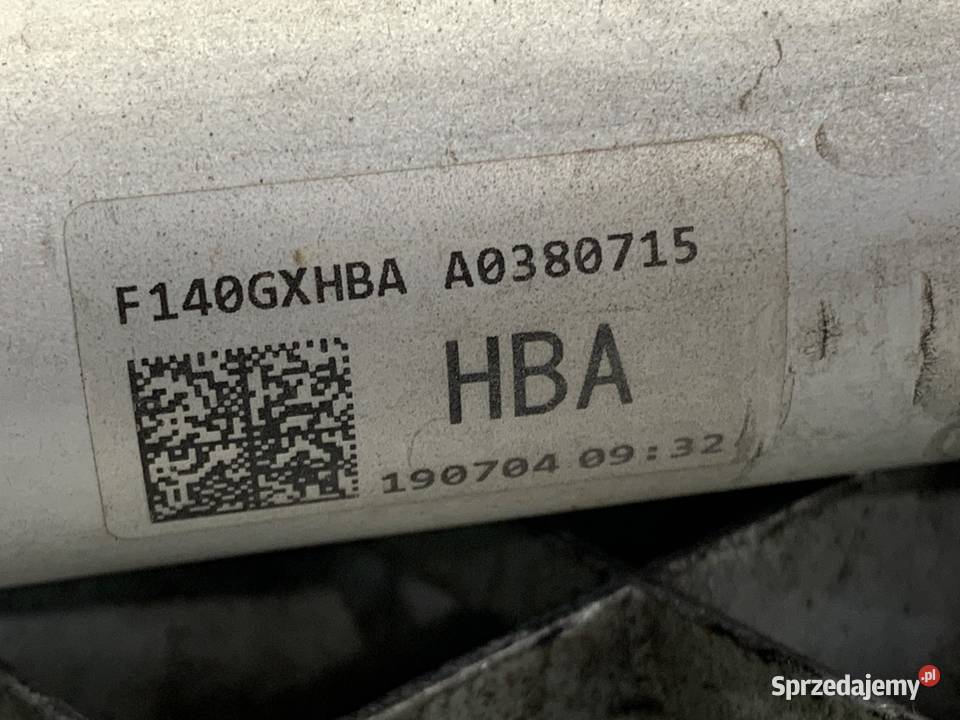 CHŁODNICA KLIMATYZACJI KIA STINGER 33 370 osobowe Wentylatory chłodnic klimatyzacji podkarpackie sprzedam