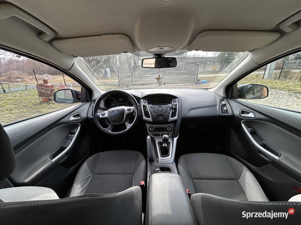 Ford Focus 16 TDCI 201314 asystent parkowania Owadów