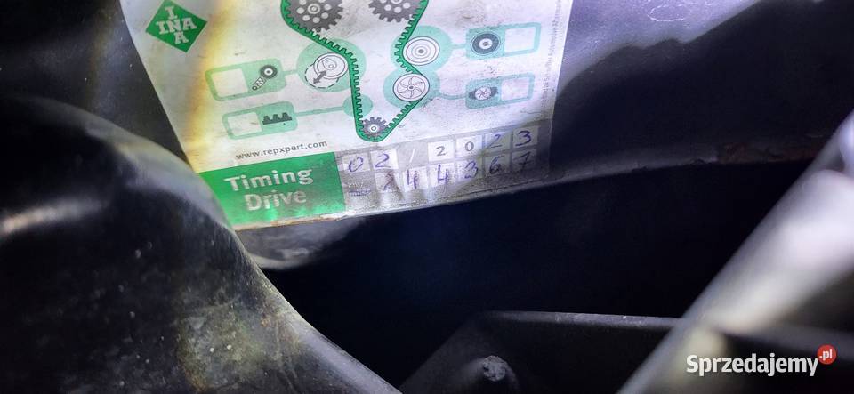 Opel Tigra A benzyna Lpg szary Samochody osobowe Choceń