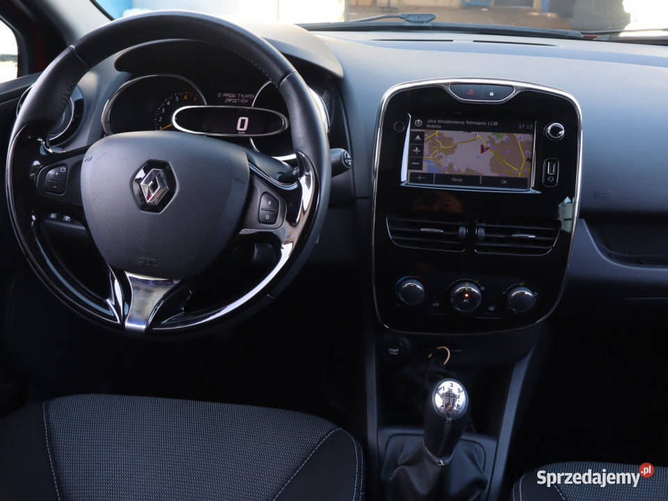 Renault Clio 09 TCe śląskie Katowice