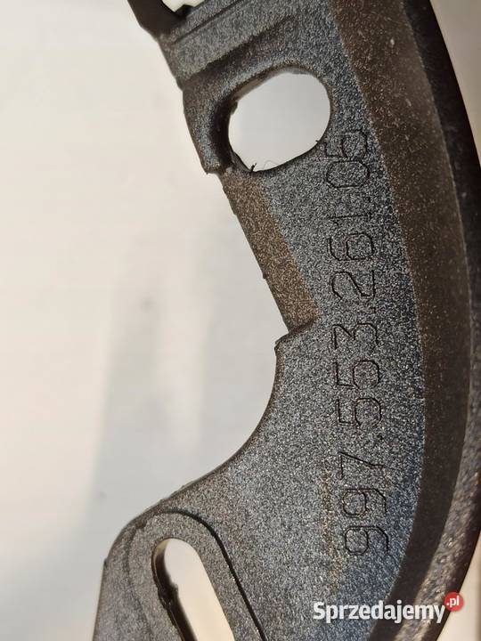 PORSCHE RAMKA OSŁONA DEKOR DESKI 99755326106 Osłony i zaślepki