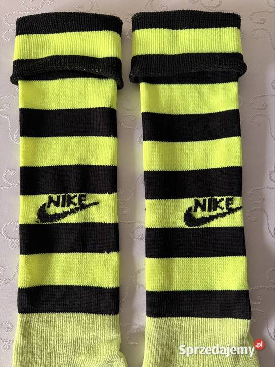 Getry piłkarskie Nike Borussia Dortmund BVB Czerwionka-Leszczyny