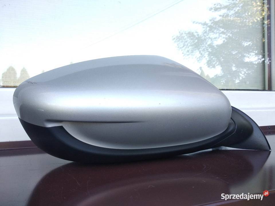 Kia Ceed 2 II lusterko zewnętrzne prawe pasażera Sieradz